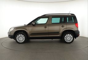 Skoda Yeti - 2012