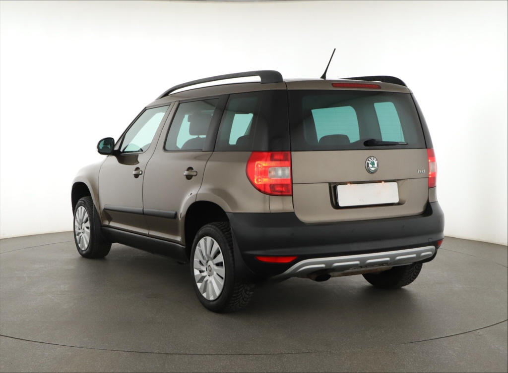 Škoda Yeti