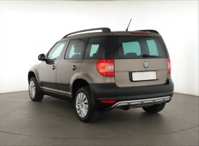 Skoda Yeti - 2012