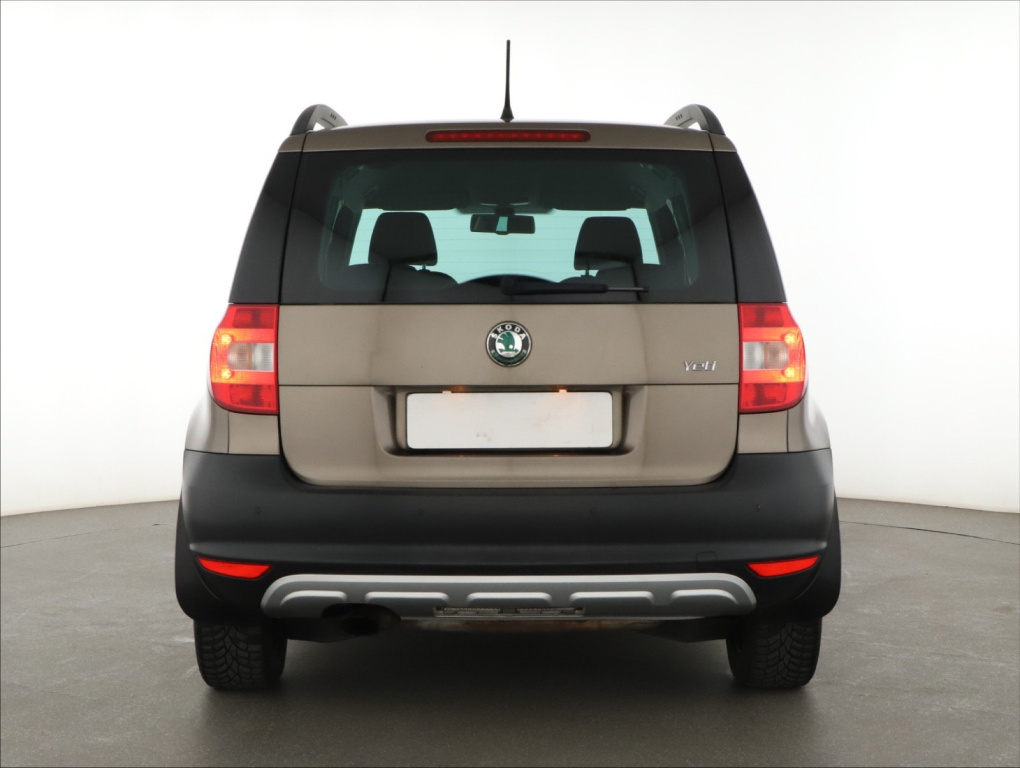 Škoda Yeti