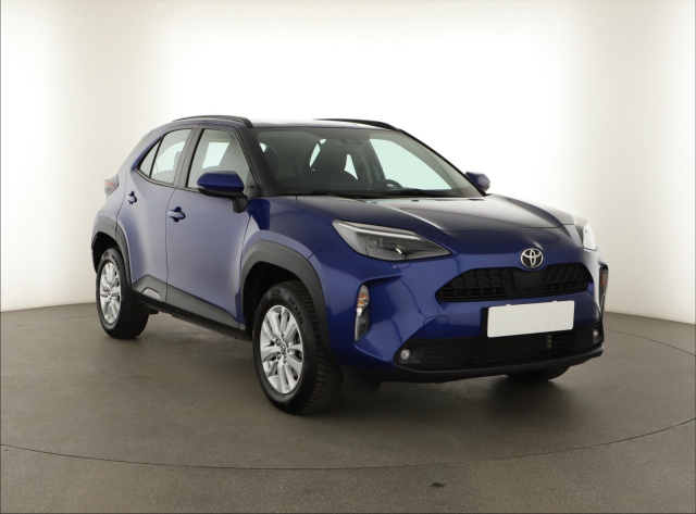 Toyota Yaris Cross 2023