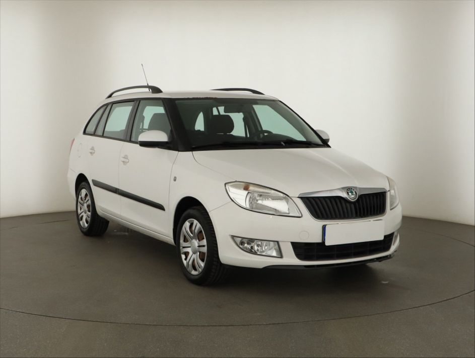 Skoda Fabia - 2010