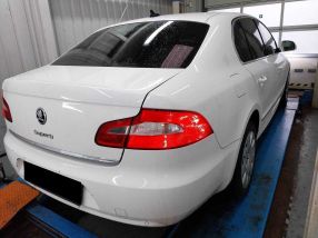 Skoda Superb - 2010