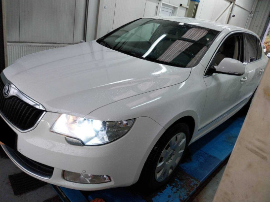 Skoda Superb