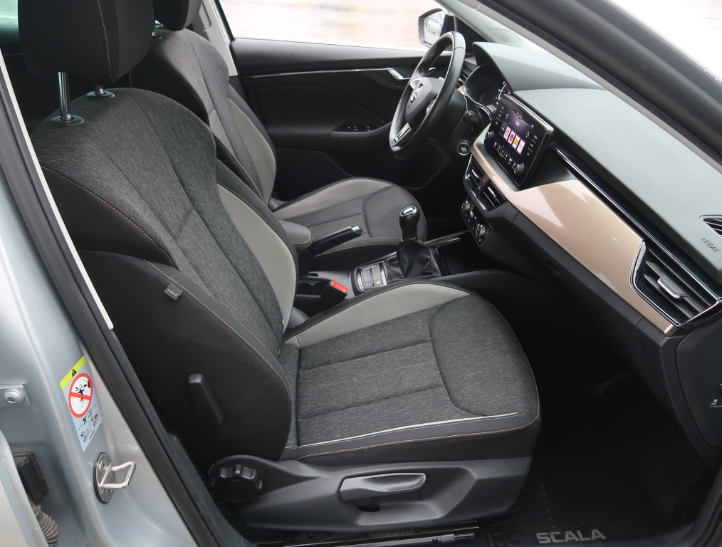 Škoda Scala