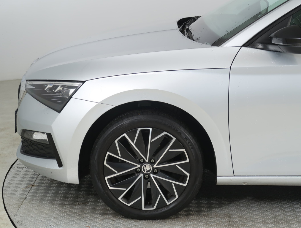 Škoda Scala