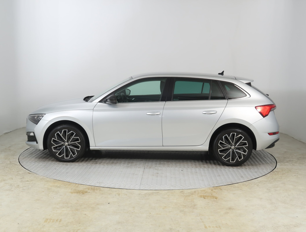 Škoda Scala