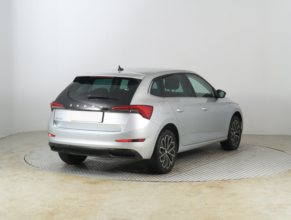 Škoda Scala