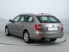 Skoda Superb - 2011