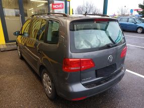 Volkswagen Touran - 2011