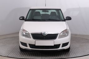 Skoda Fabia - 2010