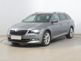 Skoda Superb - 2015