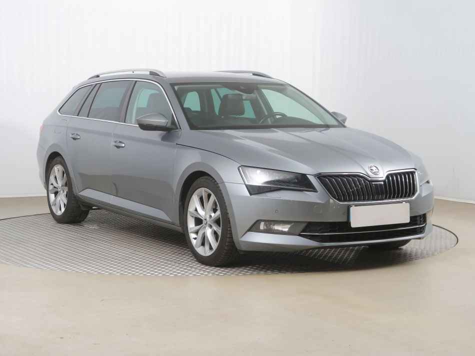 Skoda Superb - 2015