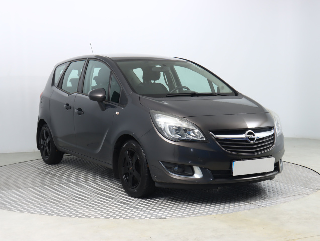 Opel Meriva 2014