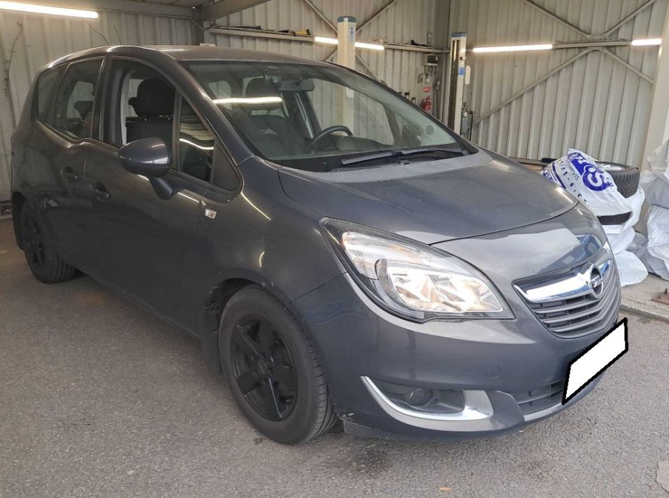 Opel Meriva - 2014