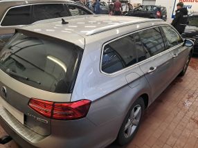 Volkswagen Passat - 2016