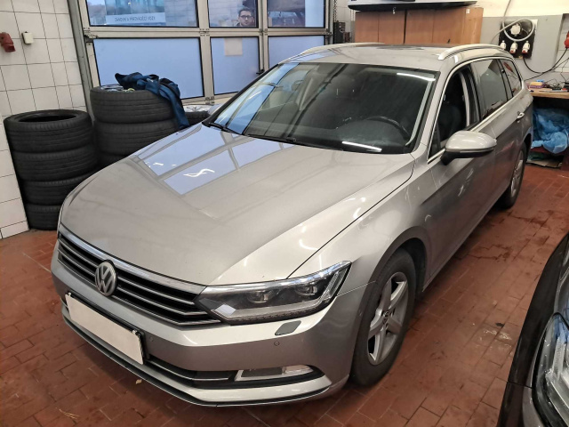 Volkswagen Passat 2016