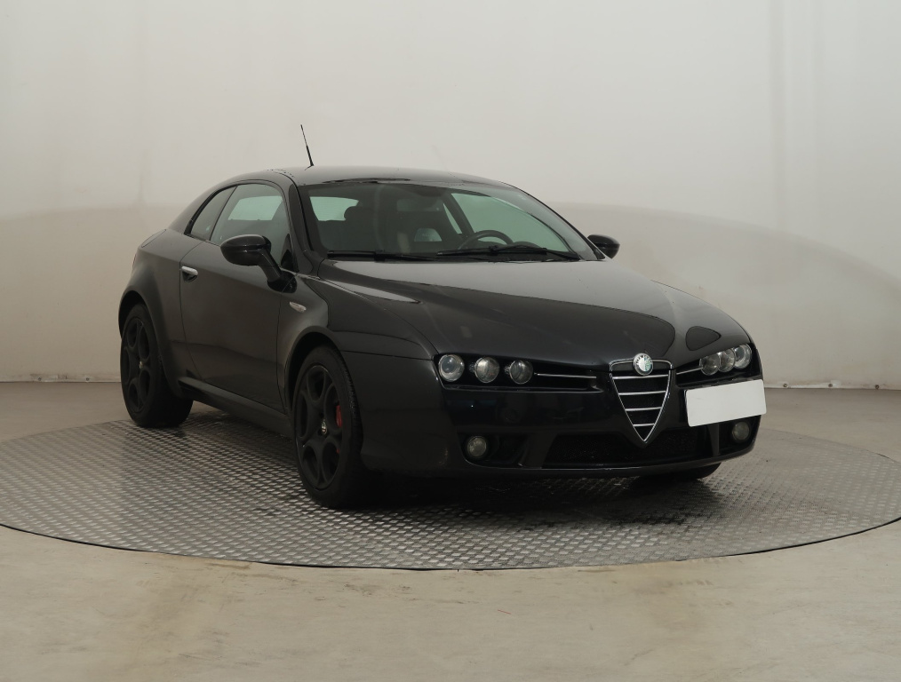 Alfa Romeo Brera