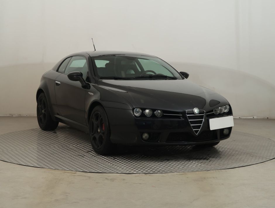 Alfa Romeo Brera - 2008