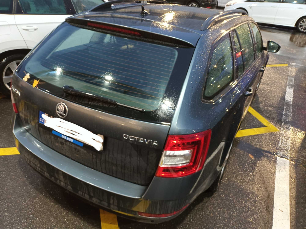 Škoda Octavia