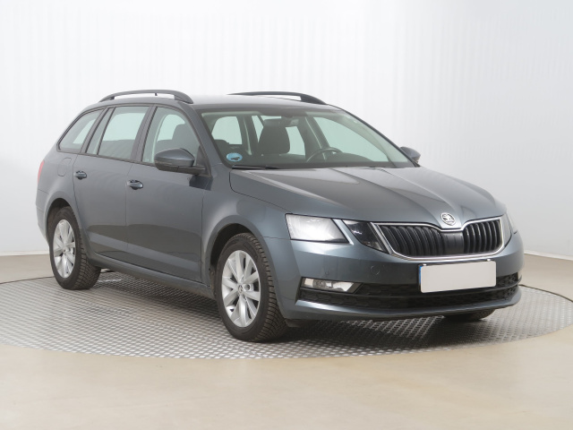 Škoda Octavia 2019