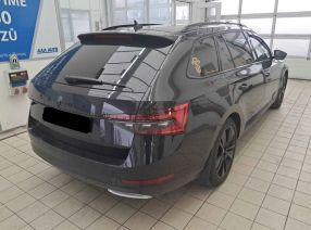 Skoda Superb - 2020