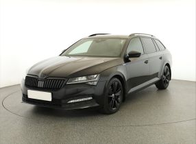 Skoda Superb - 2020