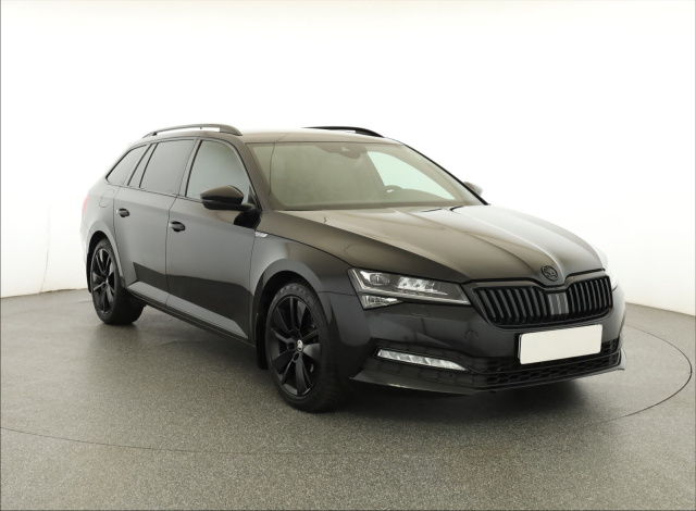 Škoda Superb 2020