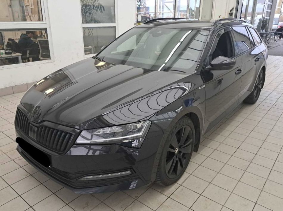Skoda Superb - 2020