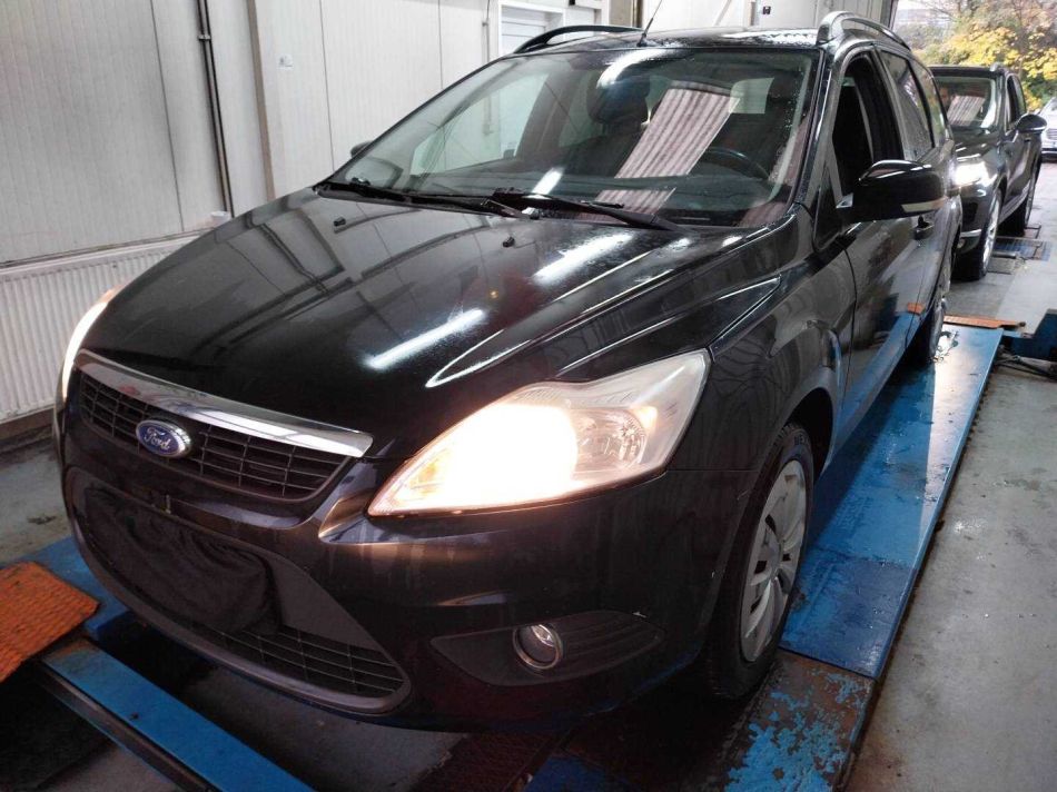 Ford Focus - 2010