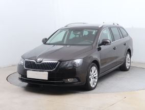 Skoda Superb - 2014