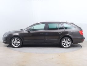 Skoda Superb - 2014