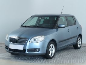 Skoda Fabia - 2008