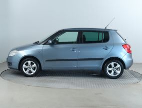 Skoda Fabia - 2008