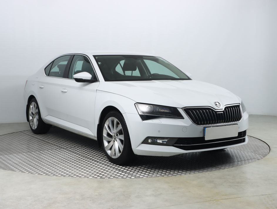 Skoda Superb - 2018