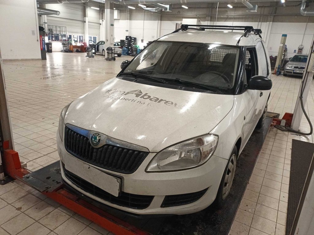 Škoda Praktik