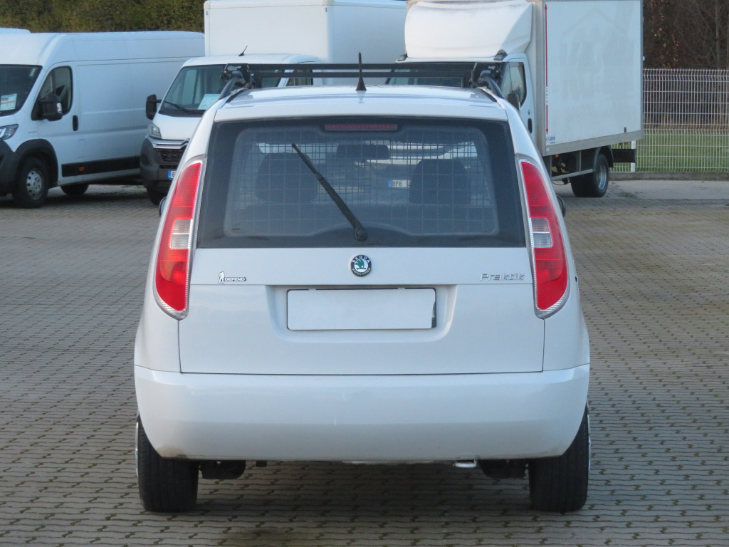 Škoda Praktik