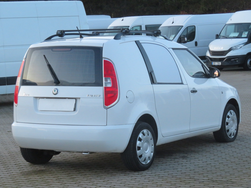 Škoda Praktik