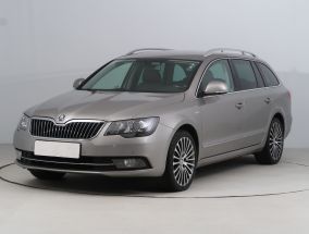 Skoda Superb - 2014