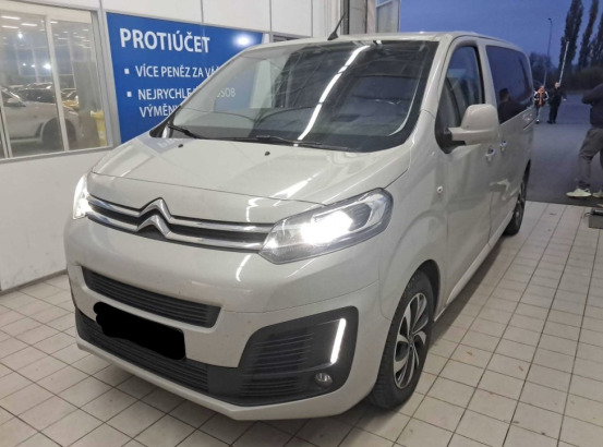 Citroen SpaceTourer