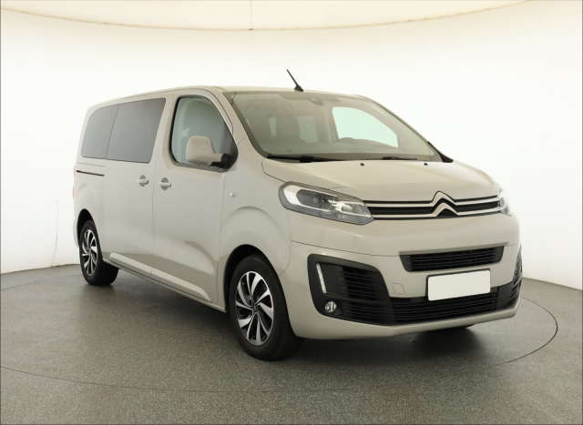 Citroen SpaceTourer 2018