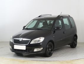 Skoda Roomster - 2011