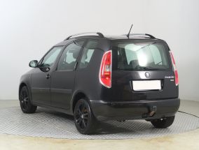 Skoda Roomster - 2011