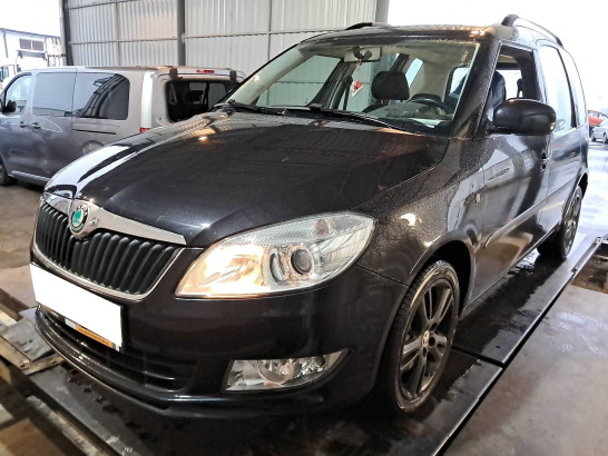 Skoda Roomster