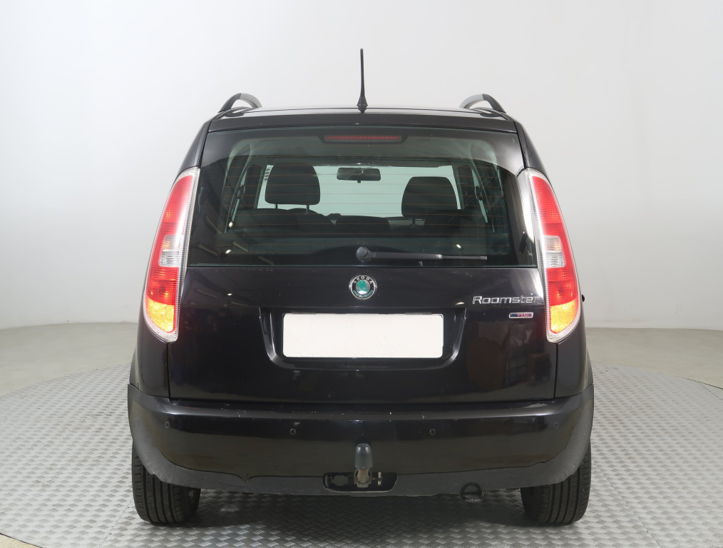 Škoda Roomster