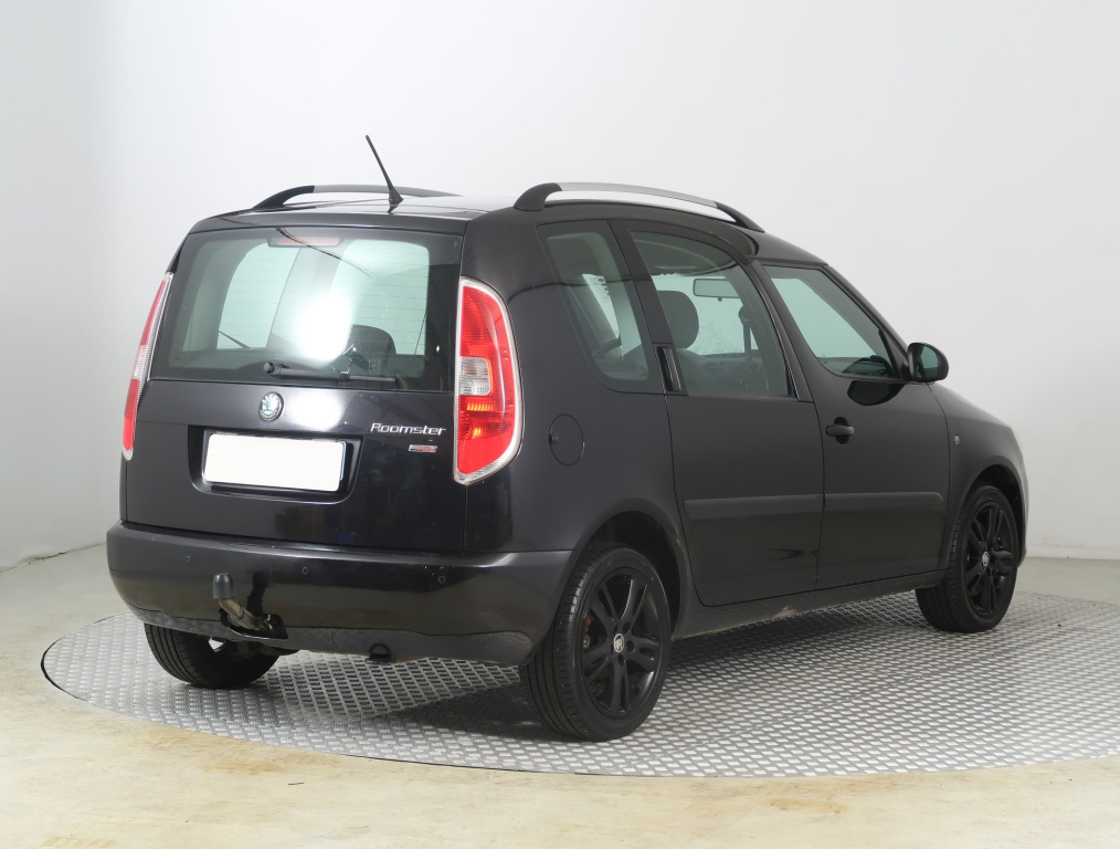 Škoda Roomster