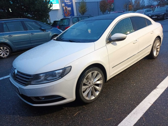 Volkswagen CC 2013