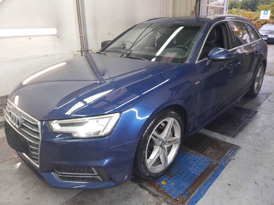 Audi A4 - 2016