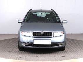 Skoda Fabia - 2004