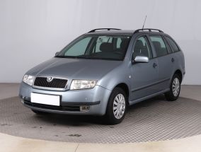 Skoda Fabia - 2004